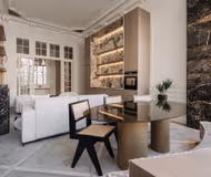 The joy of luxury living in Louvre