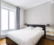 Rue Pergolèse Serviced Apartments