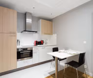 Rue Pergolèse Serviced Apartments