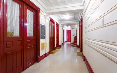 Rue Pergolèse	Serviced Apartments