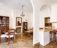 A Haven of Oasis in Louvre Palais Royal