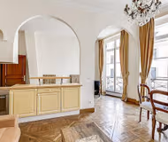 A Haven of Oasis in Louvre Palais Royal