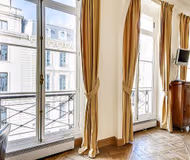 A Haven of Oasis in Louvre Palais Royal