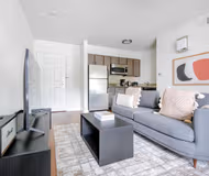 North Capital of Texas Highway Apartment