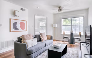 North Capital of Texas Highway Apartment