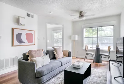 North Capital of Texas Highway Apartment