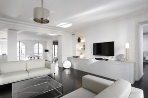 150M2 LUXURY APARTMENT IN A VICINITY TO LOUVRE MUSEUM, TUILERIES GARDEN