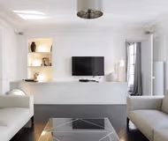 150M2 LUXURY APARTMENT IN A VICINITY TO LOUVRE MUSEUM, TUILERIES GARDEN