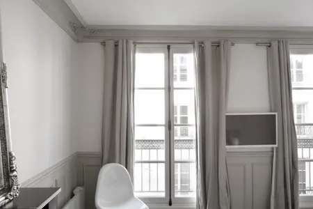 150M2 LUXURY APARTMENT IN A VICINITY TO LOUVRE MUSEUM, TUILERIES GARDEN