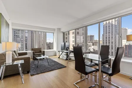 Mission Street Serviced Apartment