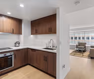 Mission Street Serviced Apartment