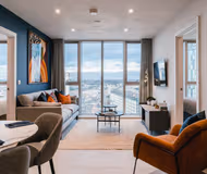 William Jessop Way Apartment