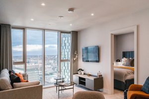 William Jessop Way Apartment
