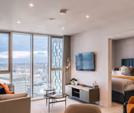 William Jessop Way Apartment