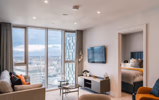 William Jessop Way Apartment