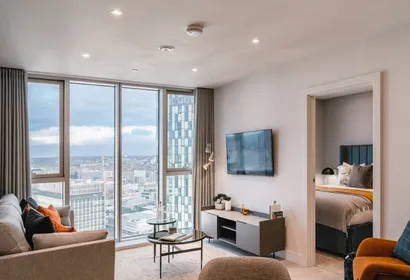 William Jessop Way Apartment