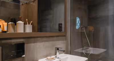 William Jessop Way Apartment