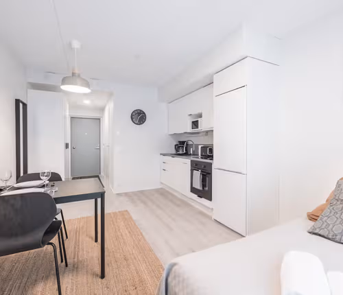 Jyväskylä Vaasankatu Service Apartments