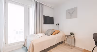 Jyväskylä Vaasankatu Service Apartments