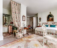 The Corner of Rue Debrousse & Avenue de New York