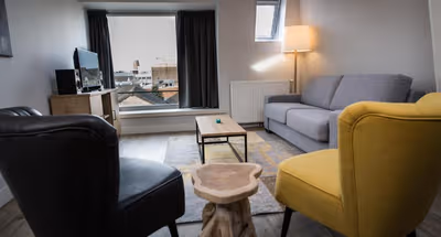 Utrecht City Serviced Apartments