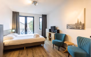 Utrecht City Serviced Apartments