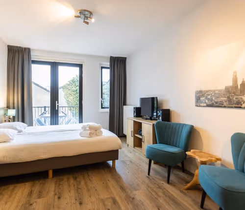 Utrecht City Serviced Apartments