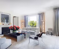 Luxury with Eiffel Tower Views & Chef Service