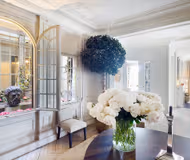 Luxury with Eiffel Tower Views & Chef Service