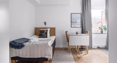 Skarpskyttevägen Serviced Apartments