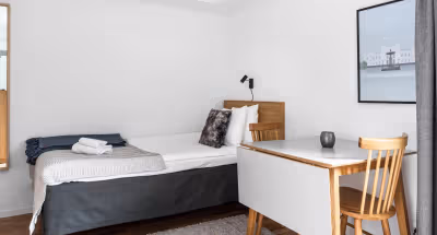 Skarpskyttevägen Serviced Apartments