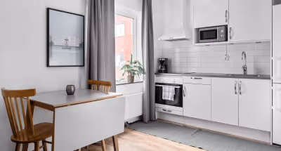 Skarpskyttevägen Serviced Apartments