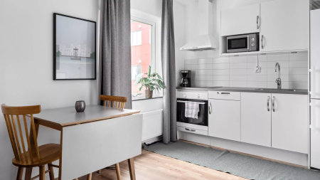 Skarpskyttevägen Serviced Apartments