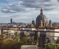 Opera Views Commanding Parisian Heights