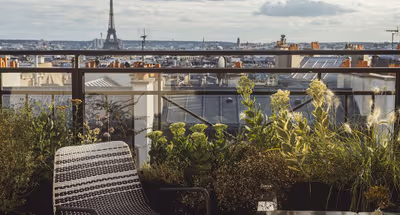 Opera Views Commanding Parisian Heights
