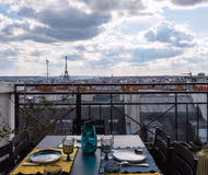 Opera Views Commanding Parisian Heights