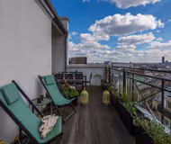 Opera Views Commanding Parisian Heights