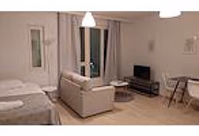 Studio Center Service Apartment