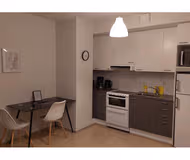 Studio Center Service Apartment