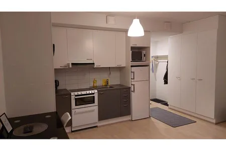 Studio Center Service Apartment
