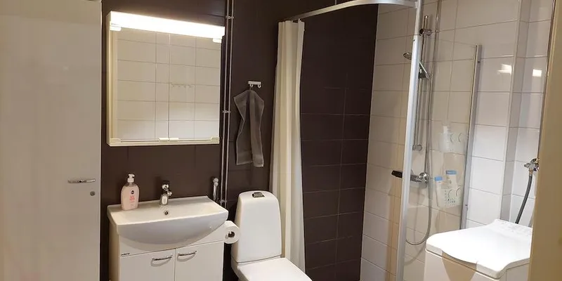 Studio Center Service Apartment