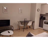 Studio Center Service Apartment