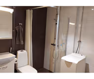 Studio Center Service Apartment