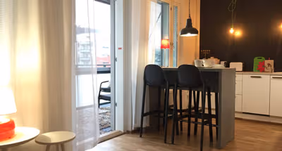 Satamakatu service apartment