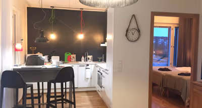 Satamakatu service apartment