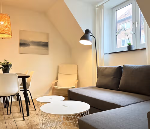 Odense service apartment