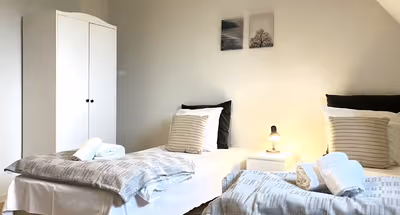 Odense service apartment