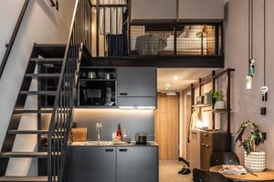 Carl Wery Serviced Apartment