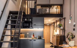 Carl Wery Serviced Apartment