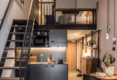 Carl Wery Serviced Apartment